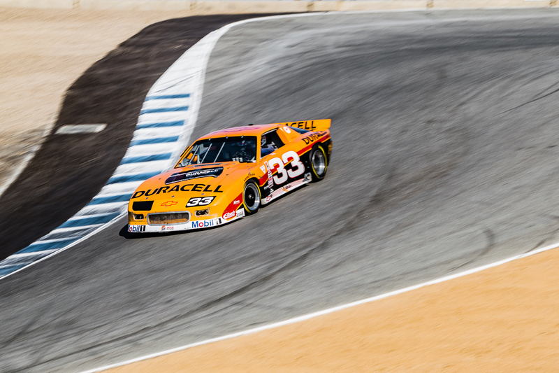 Illustration for article titled The Monterey Motorsports Reunion Is Why You Should Always Meet Your HeroesÂ
